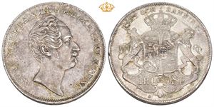 Riksdaler specie 1855