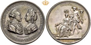 Arveprins Frederiks bryllup 1774