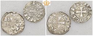 Lot various coins