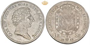 Riksdaler specie 1832