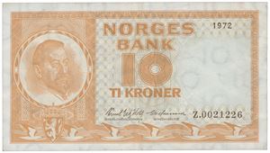 10 kr 1972