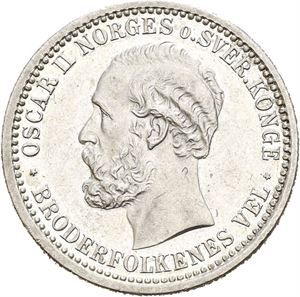 50 øre 1898