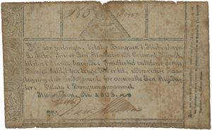 1 riksdaler kurant 1803. No.964483.