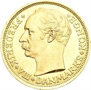 20 kroner 1911
