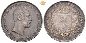 Speciedaler 1861