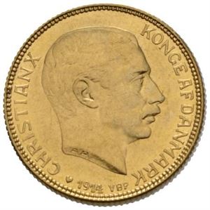 20 kroner 1914