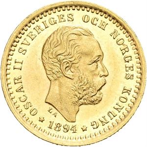 5 kronor 1894