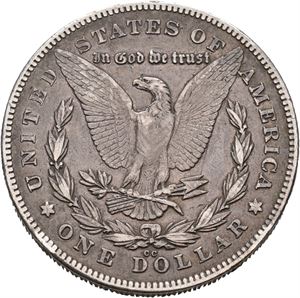 USA. Dollar 1878 CC