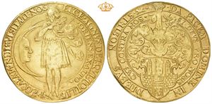 6 Ducats ND (1613-1636)