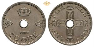 50 øre 1927