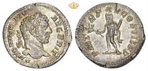 AR Denarius 212 AD