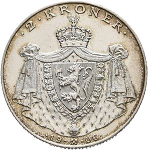 2 kroner 1906