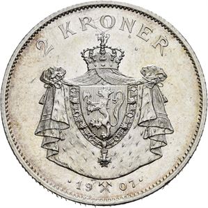 2 kroner 1907