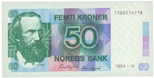 50 kr 1984