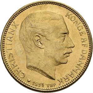 20 kroner 1914