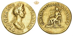 AV Aureus 112-114 AD