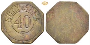 Sulitelma gruver, 40 øre