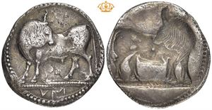 AR Nomos, circa 550-510 BC