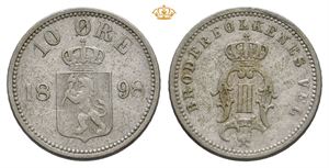 10 øre 1898