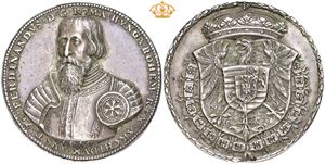 Portrait medal