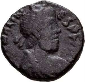 Johannes 423-425, Æ4, Roma. R: Victoria gående mot venstre