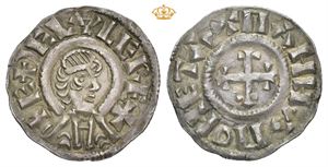 Penny, circa 844-849, Canterbury