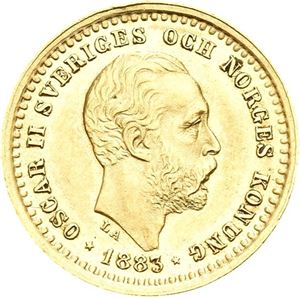 5 kronor 1883