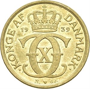 1/2 krone 1939