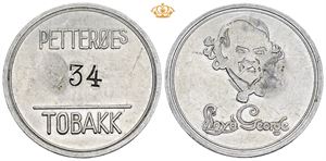 Conrad Langaard - Petterøes Tobakk
