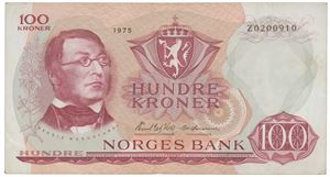 100 kr 1975