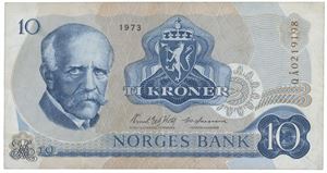 10 kr 1973