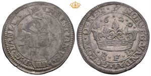 1/2 krone 1620. S.70