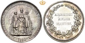 Håndverks- og Industriutstillingen i Porsgrunn 1894