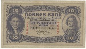 10 kr 1942