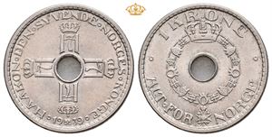 1 krone 1939