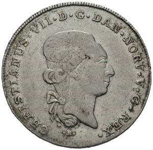 Speciedaler 1804. Schleswig-Holstein. S.1