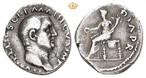 AR Denarius 69 AD