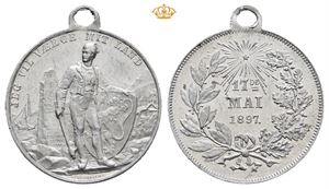 1897 17.mai, jeg vil verge mitt land