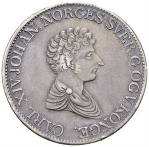 Speciedaler 1835. Ex. Kjøpt av Oslo Mynthandel a/s (ex. Kjell Germeten nr.79 3/12-2010 nr.1162)