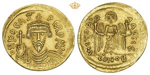 AV Solidus 603-607 AD