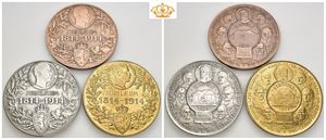 Grunnlovens 100 års jubileum 1814-1914