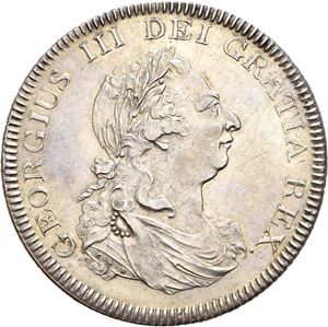 George III, 6 shilling bank token 1804