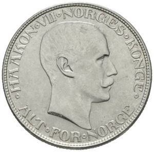 2 kroner 1917