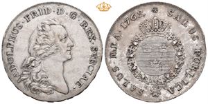 Riksdaler 1762