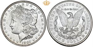 Dollar 1904 O