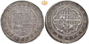 50 Reales 1628