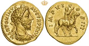 AV Aureus, AD 172/3