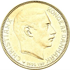 20 kroner 1914