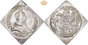 2 Reichstaler Klippe 1631