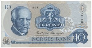 10 kr 1979